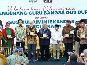 Rusdi Kirana: Dalam Hati Saya, Gus Dur Sudah Pahlawan Nasional Rusdi Kirana: Dalam Hati Saya, Gus Dur Sudah Pahlawan Nasional
