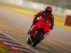 Menanti Bidikan Peluru-peluru Marc Marquez dengan Ducati