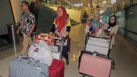 30 Orang WNI Kembali Dipulangkan dari Suriah