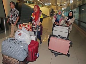 30 Orang WNI Kembali Dipulangkan dari Suriah