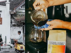 5 Tempat Ngopi Unik di Jogja, Ada di Sekitar Pasar! 5 Tempat Ngopi Unik di Jogja, Ada di Sekitar Pasar!