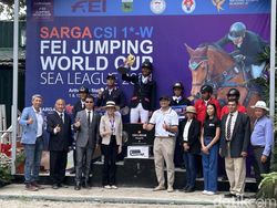 Modal Oke Arserl Rizki ke SEA Games 2025