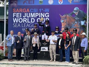 Modal Oke Arserl Rizki ke SEA Games 2025