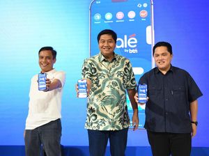 Geber Layanan Digital, Bank Mudahkan Transaksi Nasabah