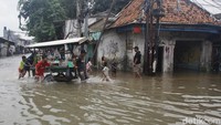 BMKG Prediksi Banjir Rob Terjang Pesisir Jatim Awal hingga Pertengahan Mei