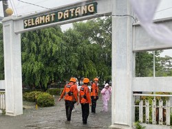 Banjir Rendam RS Islam Faisal Makassar, Pasien ICU Dievakuasi