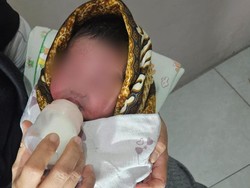 Heboh Bayi Baru Lahir Dibuang di Pekarangan Warga Trenggalek
