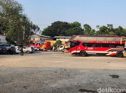 Harga Tiket Pesawat Turun 10%, Ancaman buat Bus AKAP?