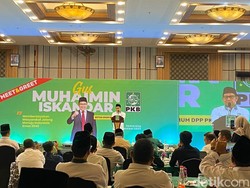 Bukan Kandang Banteng, Cak Imin-Luthfi Kompak Sebut Jateng Ijo Royo-royo