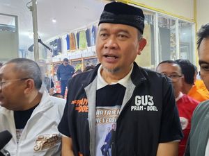 Cak Lontong Diangkat Jadi Komisaris Ancol Cak Lontong Diangkat Jadi Komisaris Ancol