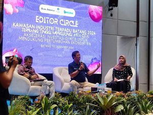 Bos KITB Buka-bukaan Sulitnya Gaet Investor Bangun Pabrik Hilirisasi Bos KITB Buka-bukaan Sulitnya Gaet Investor Bangun Pabrik Hilirisasi