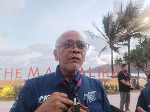 Hosting Fee MotoGP Mandalika 2024 Lunas, MGPA Tegaskan Tidak Ada Masalah Hosting Fee MotoGP Mandalika 2024 Lunas, MGPA Tegaskan Tidak Ada Masalah