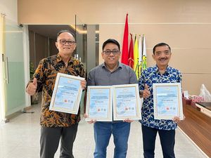 Berkat Teknologi Informasi, DSI YPTA Surabaya Sabet 4 Sertifikat ISO Berkat Teknologi Informasi, DSI YPTA Surabaya Sabet 4 Sertifikat ISO