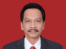 Innalillahi, Eks Sekda Provinsi Jambi Ridham Priskap Tutup Usia