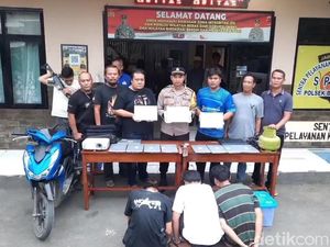 Akhir Perjalanan Pencuri Laptop di Sekolah