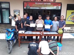 Akhir Perjalanan Pencuri Laptop di Sekolah