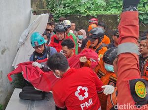 Hanyut saat Main Mobil-mobilan, Bocah 2 Tahun di Bogor Ditemukan Tewas