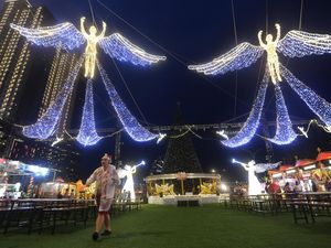 Gemerlap Christmas Wonderland di Surabaya Gemerlap Christmas Wonderland di Surabaya