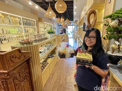 Omzet Usaha Hampers di Kota Malang Semakin Cuan Jelang Natal