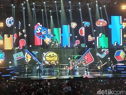 The Lucky Laki Collab Bareng King Nassar di HUT Ke-23 Transmedia