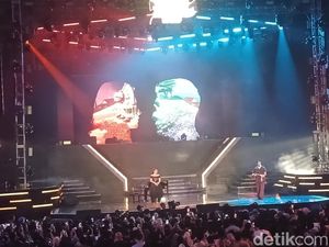 Waktu Indonesia Bernadya Bikin Galau HUT Ke-23 Transmedia