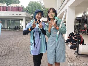 Shawol Pakai Jersey Arsenal Buat Minho SHINee di HUT Ke-23 Transmedia