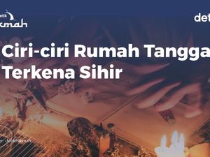 Ciri-ciri Rumah Tangga Terkena Sihir Ciri-ciri Rumah Tangga Terkena Sihir