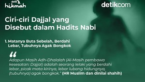 Ciri-ciri Dajjal yang Disebut dalam Hadits Nabi