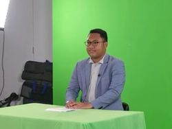 Video: Cobain Rasanya Jadi Presenter Berita di HUT Transmedia ke-23