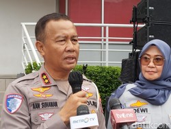 Korlantas Polri Petakan Titik Rawan Kemacetan Saat Nataru