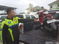 Kecelakaan Truk Vs Motor di Jalan Jogja-Solo, Lansia Asal Bantul Tewas