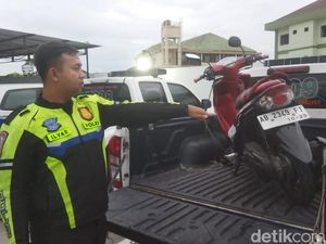 Kecelakaan Truk Vs Motor di Jalan Jogja-Solo, Lansia Asal Bantul Tewas Kecelakaan Truk Vs Motor di Jalan Jogja-Solo, Lansia Asal Bantul Tewas