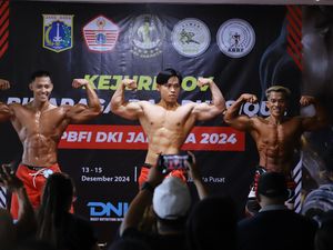 Kejurprov PBFI DKI: Ajang Menjaring Atlet Berprestasi