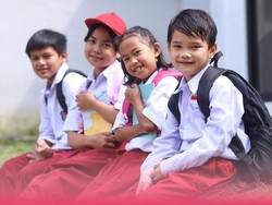 Anggaran untuk Pendidikan Naik! Kemenkeu Alokasikan Rp724,3T untuk 2025