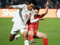 Video: Timnas Indonesia Keok 1-0 di Kandang Vietnam