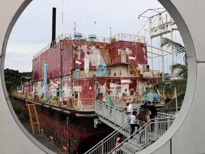 Melihat Situs Wisata Bencana Tsunami di Aceh