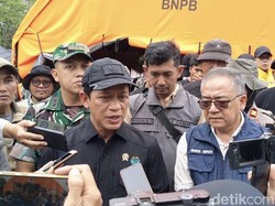 Menteri LH Ungkap 60 Persen Hutan di Lokasi Bencana Sukabumi Gundul