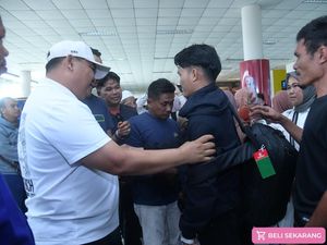 Nelayan Asal Bangka Selamat Usai Terombang-ambing di Laut India