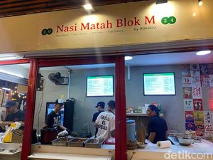 Penjual Nasi Matah Blok M Ungkap Alasan Pamit dari District Blok M Penjual Nasi Matah Blok M Ungkap Alasan Pamit dari District Blok M