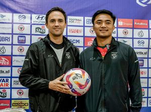 Semen Padang Vs Persebaya, Paul Munster Enggan Remehkan Lawan Semen Padang Vs Persebaya, Paul Munster Enggan Remehkan Lawan