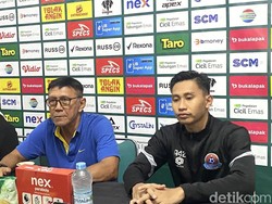 Kata Pelatih Persipa Usai Ditekuk PSIM: Mereka Pantas Menang