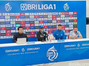 Jelang Lawan Persis Solo, Pelatih PSBS Biak: Klasemen Tidak Bisa Jadi Unggulan