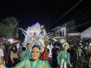 Festival Tongtong Sebarkan Pesona Budaya Madura ke Mancanegara