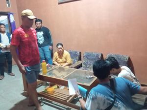 Miris! Polisi Tangkap Pelaku Curanmor, Ada yang Masih Pelajar