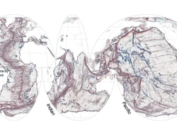 NASA Ungkap Penampakan Dasar Laut Jika Dilihat dari Satelit, Seperti Apa?