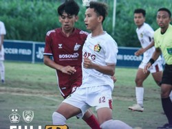 Persik Kediri U-20 Vs PSM Makassar U-20: Ramang Muda Menang 3-0