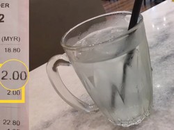 Pesan Air Es Saat Makan di Restoran, Pembeli Ini Kesal Ditagih Rp 14 Ribu
