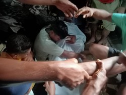 Tragis, Petani di Dompu Tewas Jatuh ke Jurang Saat Bersihkan Lahan Jagung