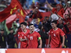 Final Piala AFF 2024: Vietnam Kalahkan Thailand 2-1 di Leg Pertama Final Piala AFF 2024: Vietnam Kalahkan Thailand 2-1 di Leg Pertama