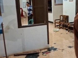 Memburu Pelaku Perusakan Polsek Pangkalan Lampam Terkait Kasus Narkoba